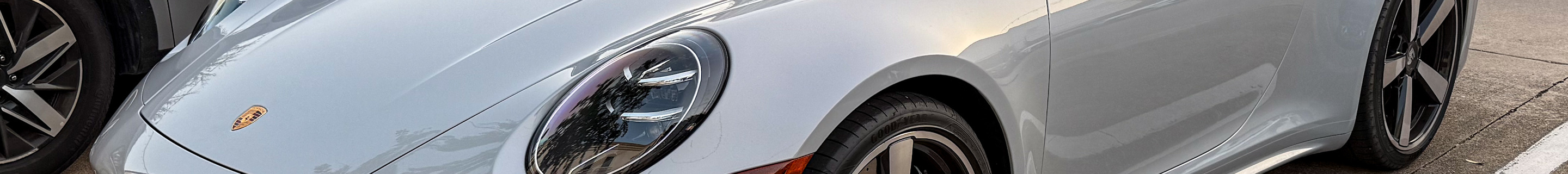 Porsche 992 Carrera S Cabriolet MkII