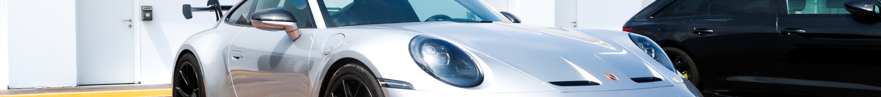 Porsche 992 GT3 MkI