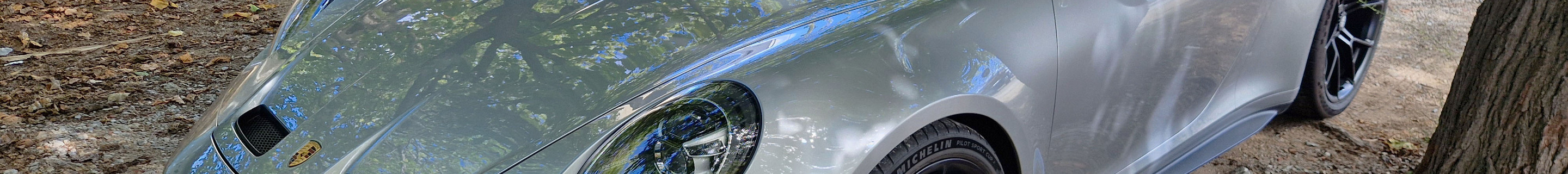 Porsche 992 GT3 Touring MkI