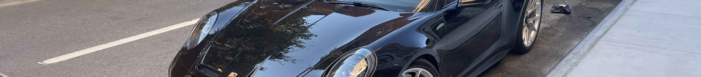 Porsche 992 GT3 Touring MkI