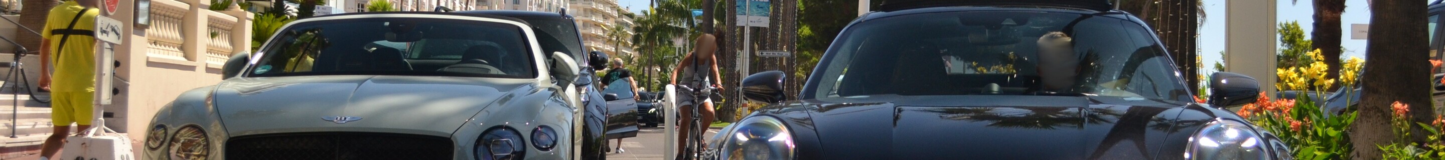 Porsche 992 Turbo S MkI