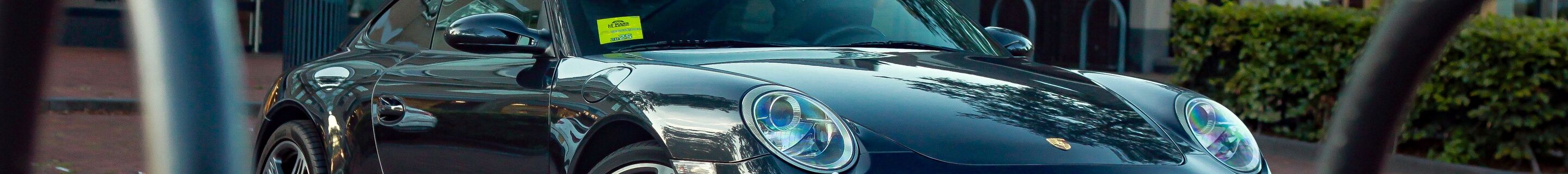 Porsche 997 Carrera S MkI