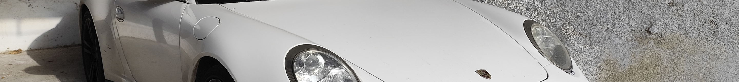 Porsche 997 Targa 4S MkII