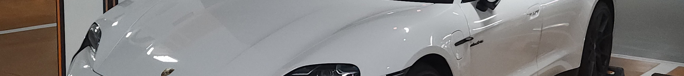 Porsche Taycan GTS MkI