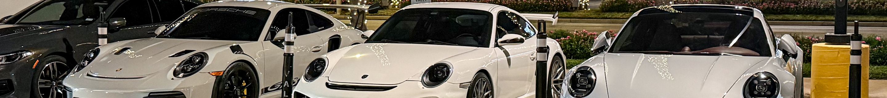 Porsche TechArt 997 Turbo MkI