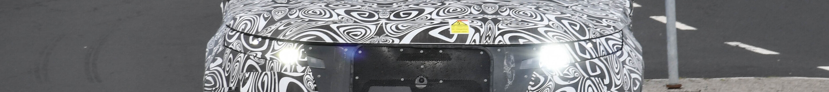 Range Rover Velar EV