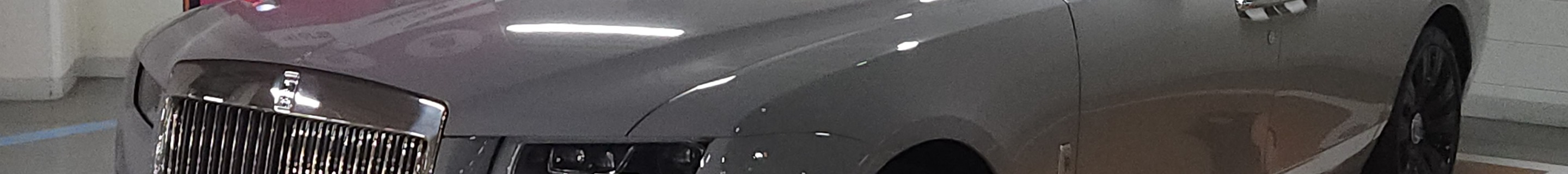 Rolls-Royce Ghost 2021