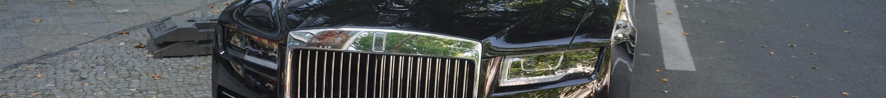 Rolls-Royce Ghost 2021