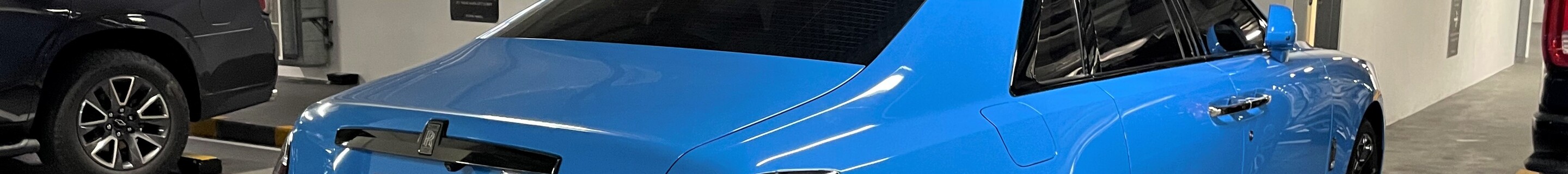 Rolls-Royce Ghost Black Badge 2021