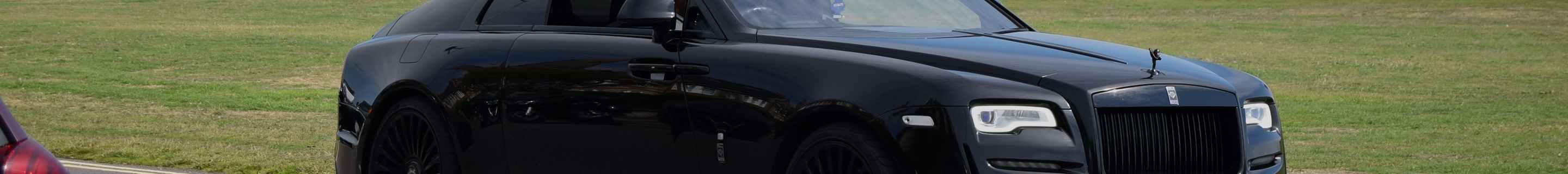 Rolls-Royce Wraith Series II ONYX Concept