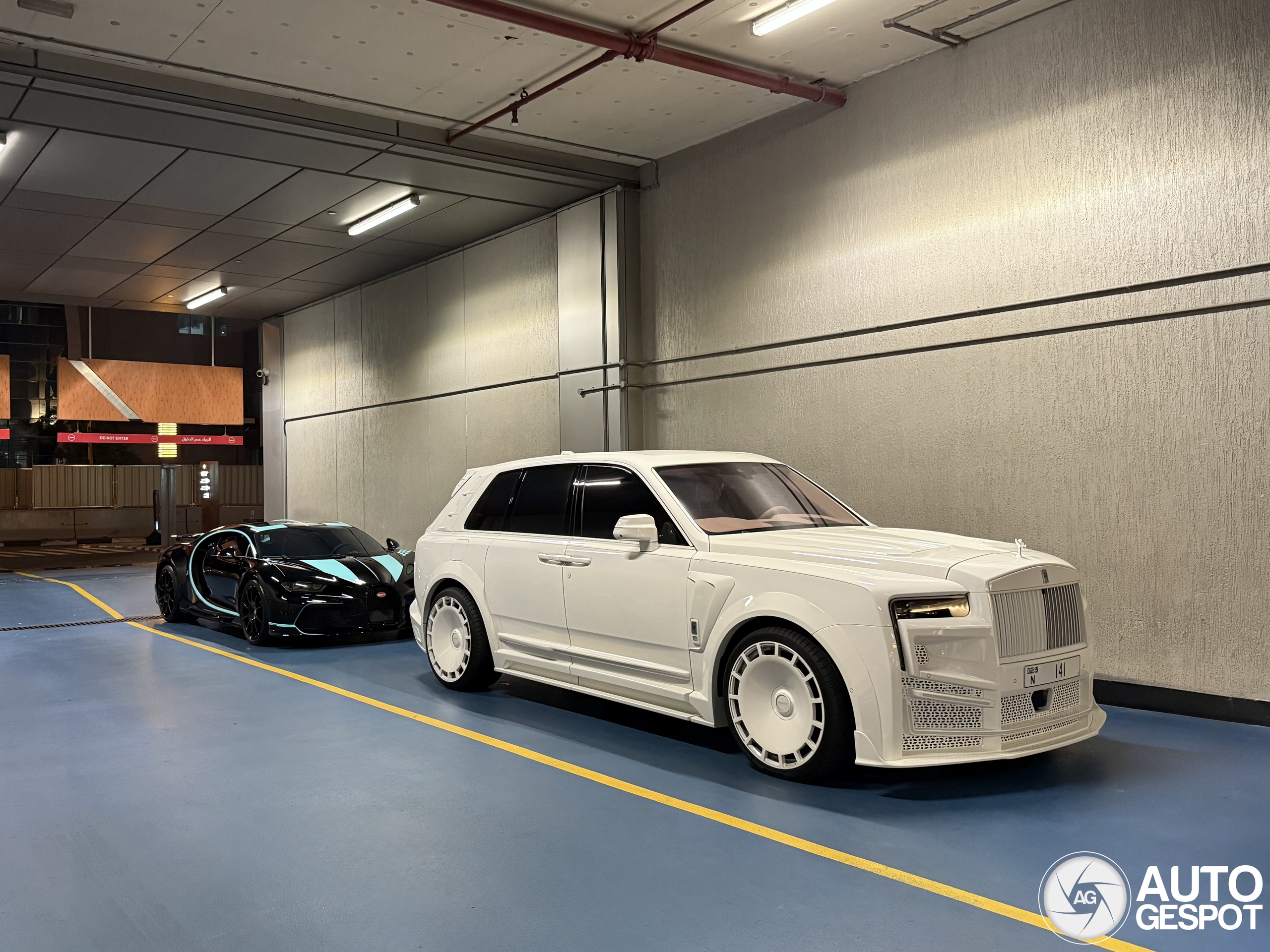 Rolls-Royce Cullinan Series II Keyvany Y.K Edition - 10 September