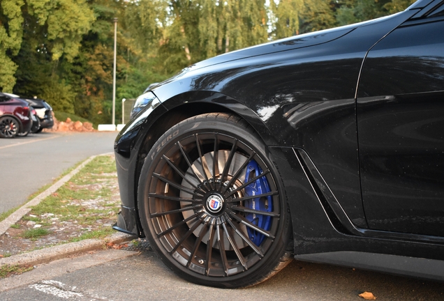 Alpina B4 BiTurbo Gran Coupé 2022