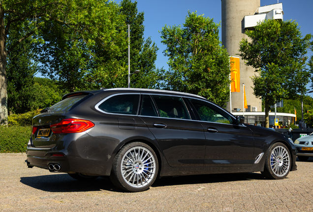 Alpina B5 BiTurbo Touring 2017