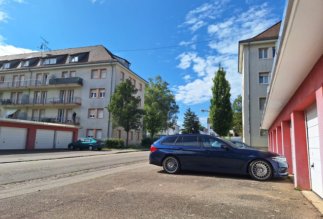 Alpina B5 BiTurbo Touring