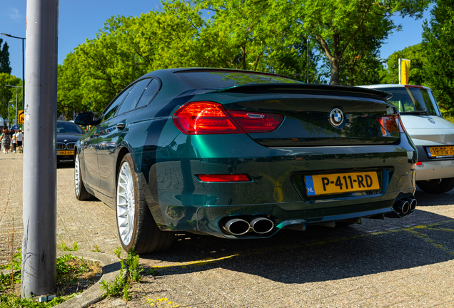 Alpina B6 BiTurbo Gran Coupé