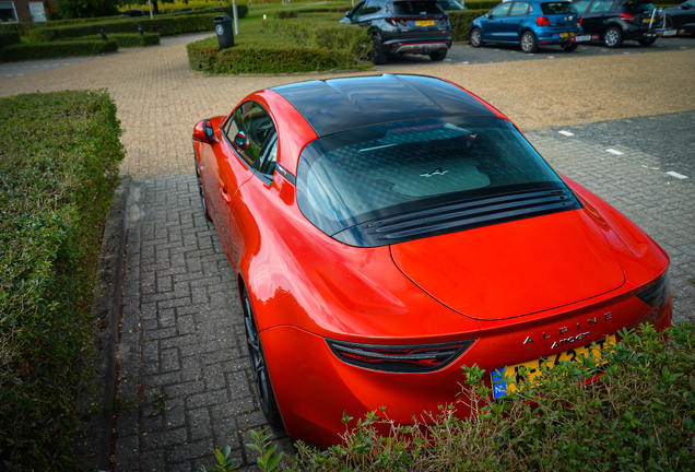 Alpine A110 GT 2022