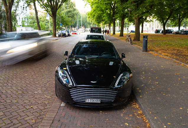 Aston Martin Rapide S