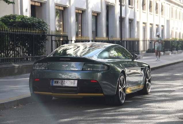 Aston Martin V12 Vantage S
