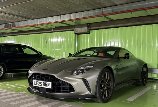 Aston Martin Vantage 2024