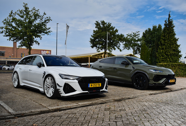 Audi ABT RS6-R Avant C8