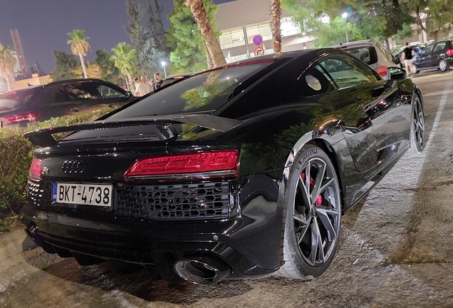 Audi R8 V10 Performance 2019