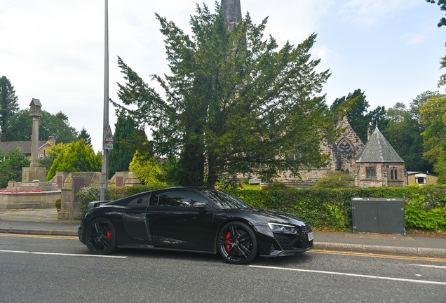 Audi R8 V10 Performance 2019