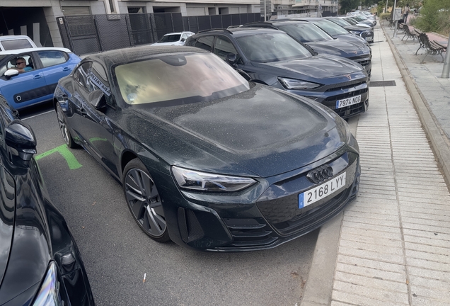 Audi RS E-Tron GT