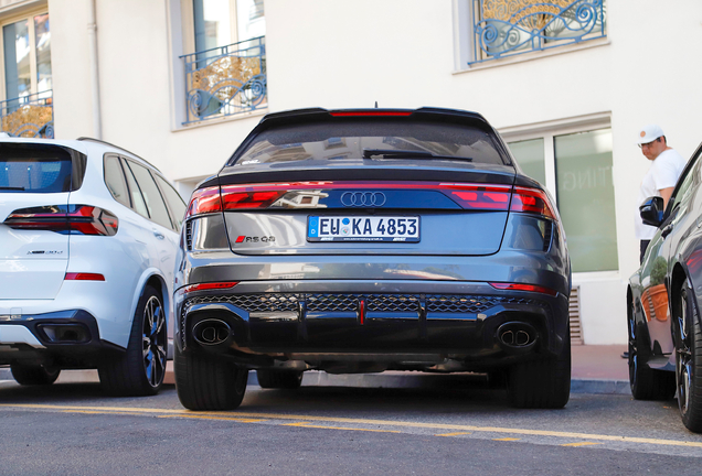 Audi RS Q8 2024