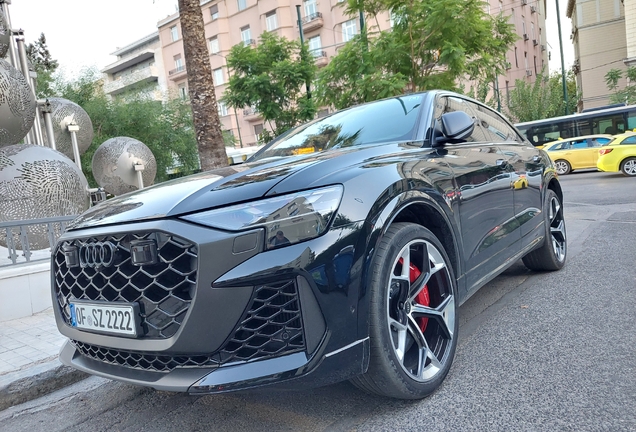 Audi RS Q8 2024
