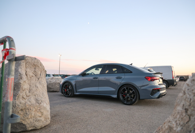 Audi RS3 Sedan 8Y