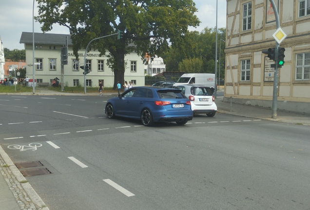 Audi RS3 Sportback 8V 2018
