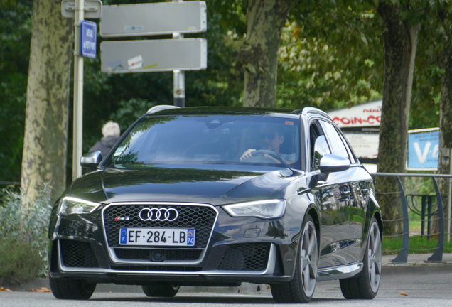 Audi RS3 Sportback 8V