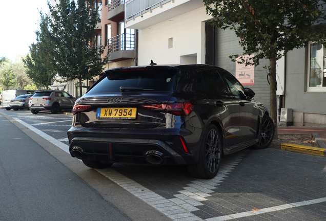Audi RS3 Sportback 8Y 2025