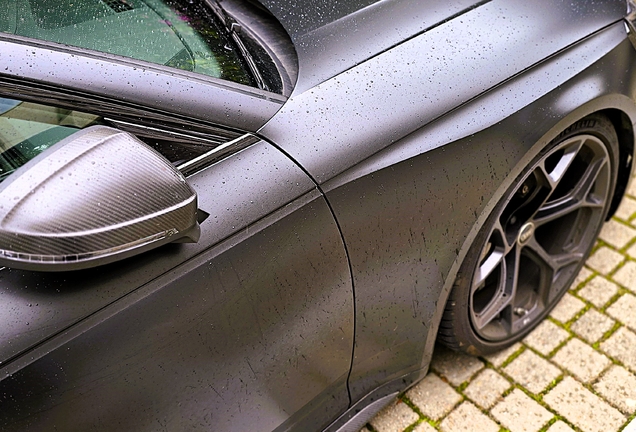 Audi RS4 Avant B9 2020