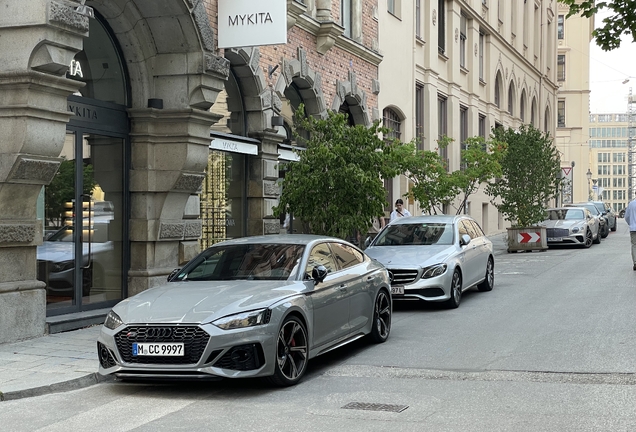 Audi RS5 Sportback B9 2021