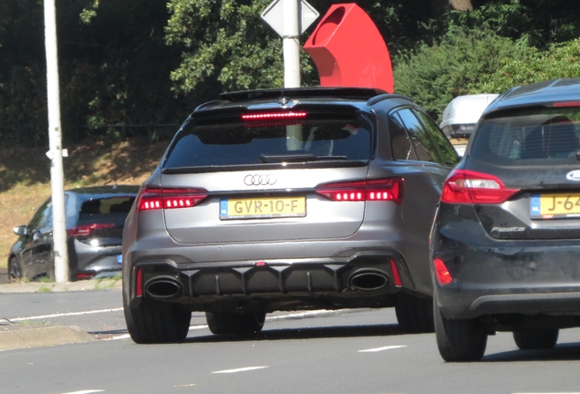 Audi RS6 Avant C8 Urban