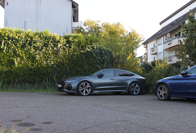 Audi RS7 Sportback C8