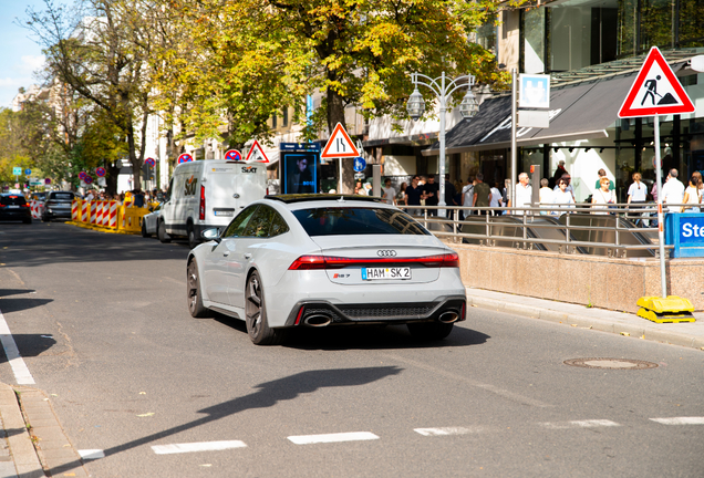 Audi RS7 Sportback C8