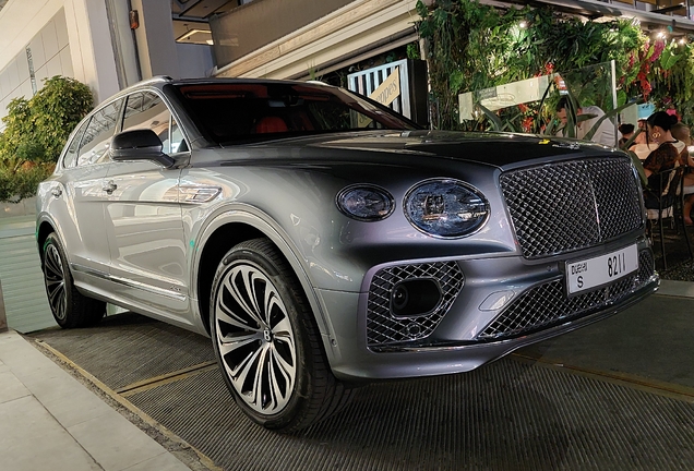 Bentley Bentayga Azure