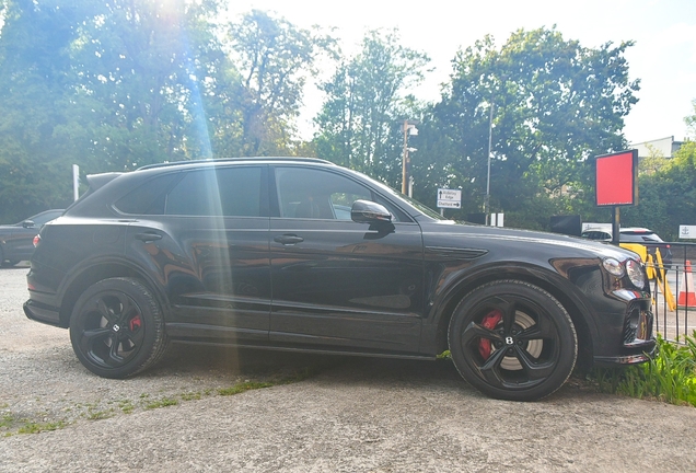 Bentley Bentayga V8 S 2022