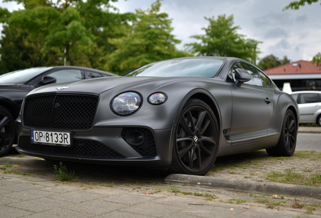 Bentley Continental GT 2018
