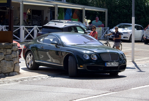 Bentley Continental GT