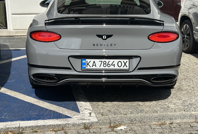 Bentley Continental GT Speed 2021