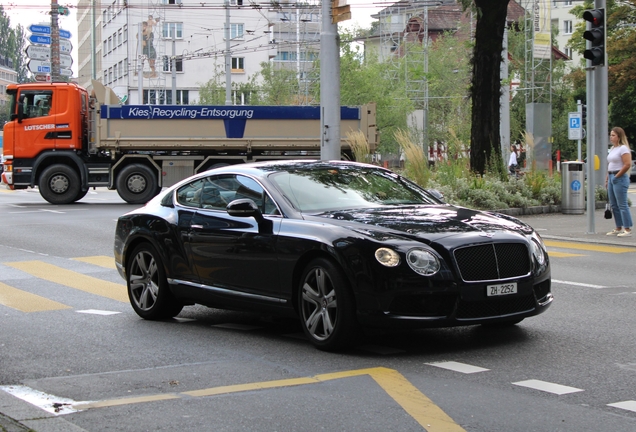 Bentley Continental GT V8