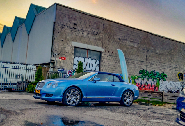 Bentley Continental GTC