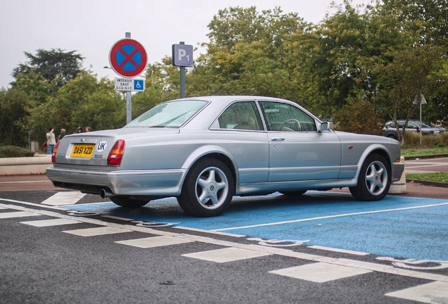 Bentley Continental R Mulliner
