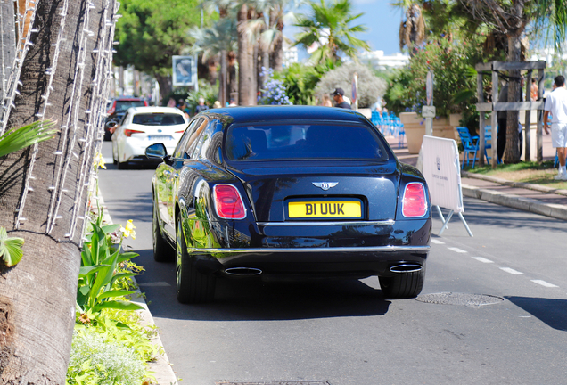 Bentley Mulsanne 2009