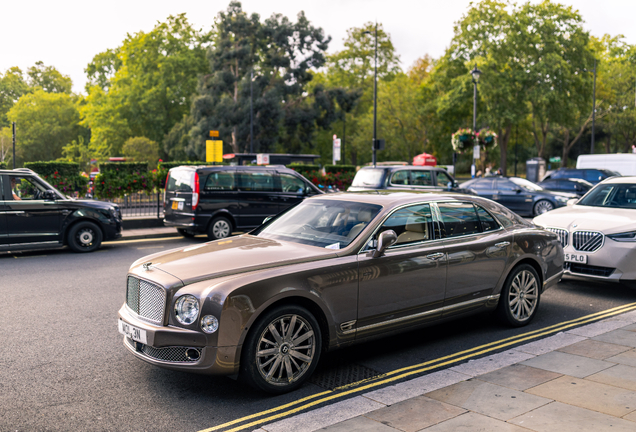 Bentley Mulsanne 2009