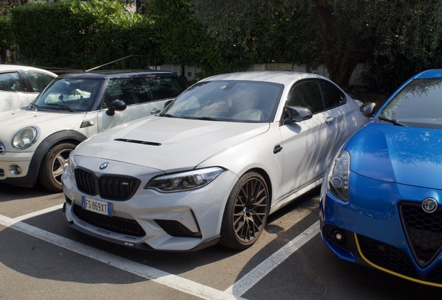 BMW M2 Coupé Competition F87
