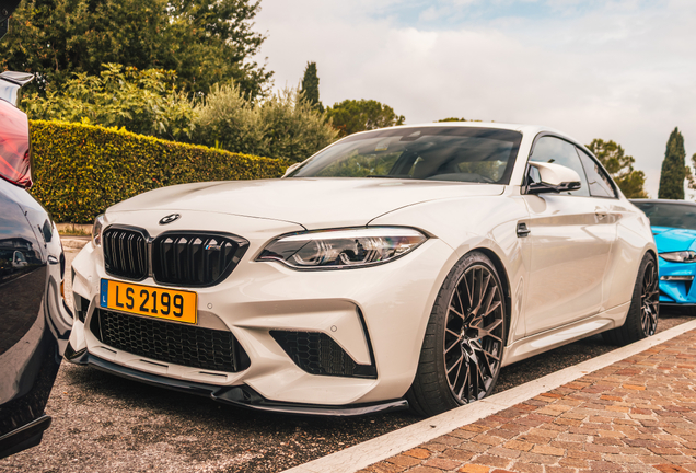 BMW M2 Coupé Competition F87